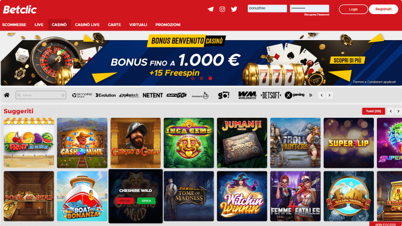 BetClic