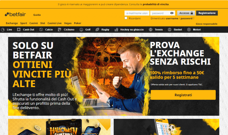 BetFair