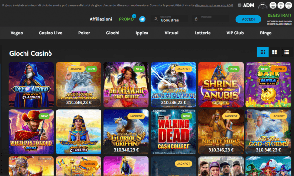 FantasyTeam casino
