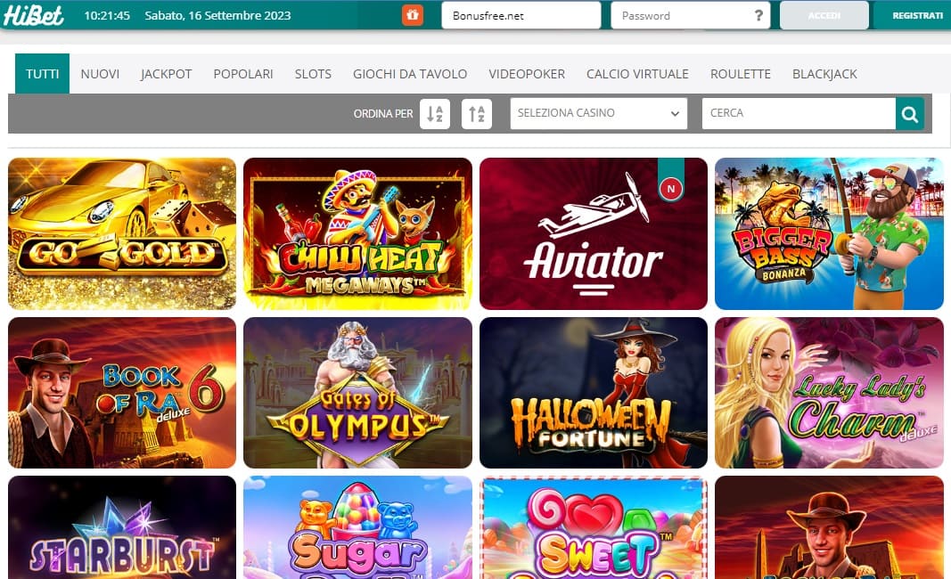 hibet casino