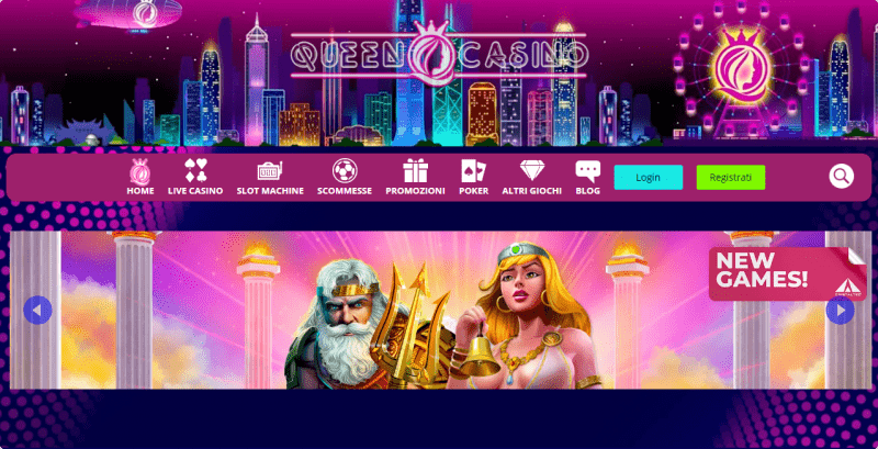 QueenCasino