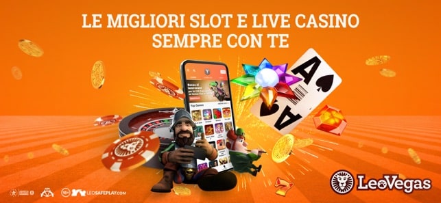 LeoVegas casino
